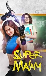 Super Ma'am movie