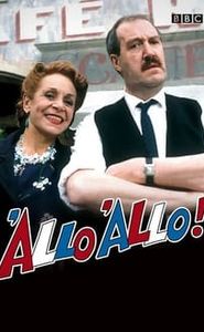 'Allo 'Allo! movie