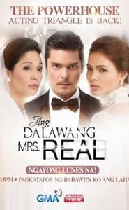 Ang Dalawang Mrs. Real movie