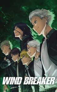 Wind Breaker Wind Breaker-hd