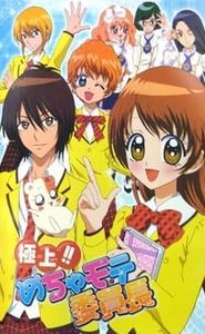 Gokujou!! Mecha Mote Iinchou movie