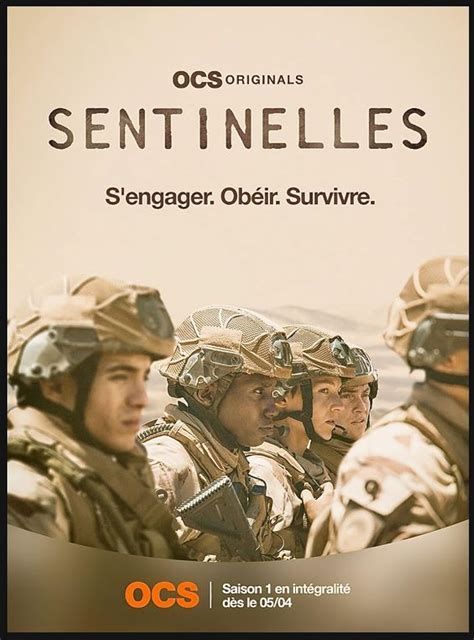 Les Sentinelles movie