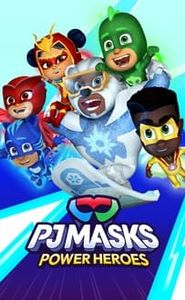 Les Pyjamasques : Power Heroes, le cercle des Héros movie