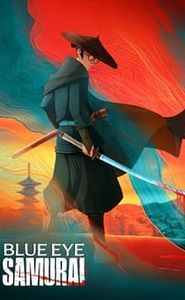 Blue Eye Samurai movie