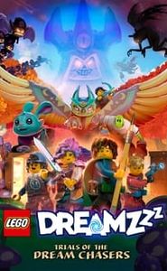 LEGO DREAMZzz movie