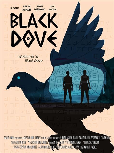 Black Doves movie