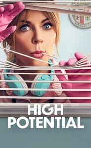 High Potential movie