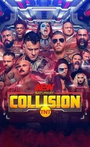 All Elite Wrestling: Collision movie