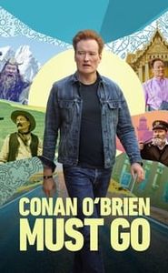 Conan O'Brien Must Go movie