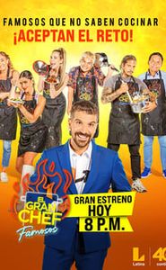 El Gran Chef Famosos movie