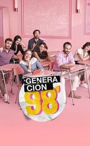 Generación 98' movie
