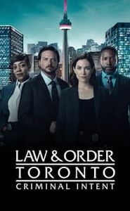 Toronto, section criminelle movie