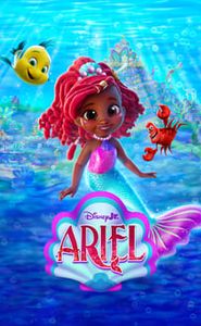 Disney Junior Ariel movie