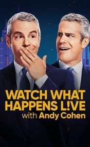 Watch What Happens Live with Andy Cohen movie