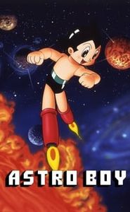 Astro, le petit robot movie