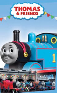 Thomas et ses amis movie