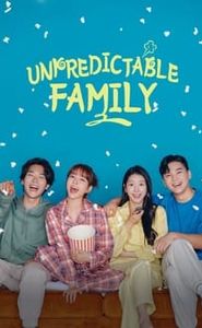 Unpredictable Family movie