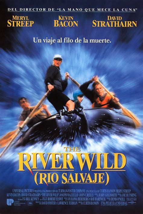 Río Salvaje movie
