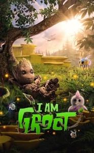 Je s'appelle Groot movie