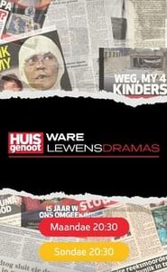 Huisgenoot: Ware Lewensdramas movie