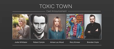 Toxic Town movie
