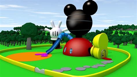 Mickey Mouse Clubhouse 2.0 movie