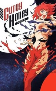 Cutey Honey - La Guerrière de l'Amour movie