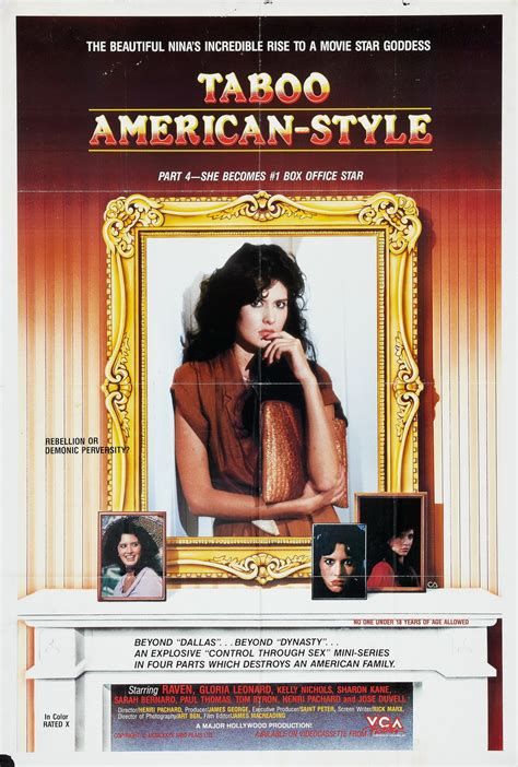 Taboo American Style (1984) movie