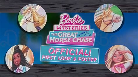 Les Mystères de Barbie : À la poursuite du cheval perdu movie