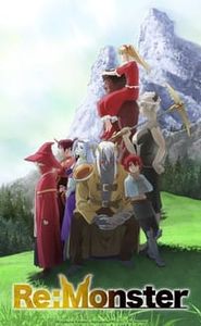 Re:Monster Re:Monster-hd