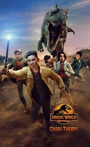 Jurassic World : La théorie du chaos movie
