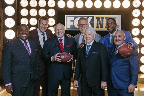 NFL Pregame-Show je Woche der Football-Saison movie