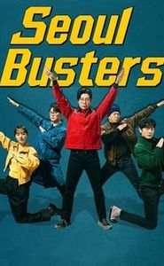 Seoul Busters movie