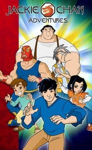 Jackie Chan Adventures movie