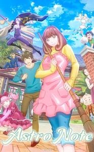 Astro Note movie
