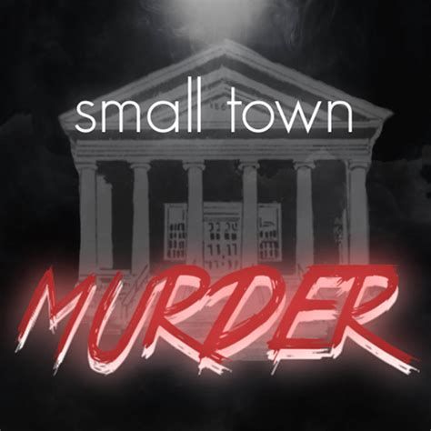 Murder in a Small Town movie