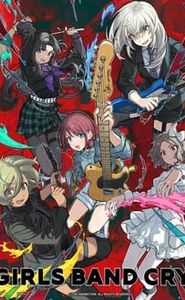 Girls Band Cry movie