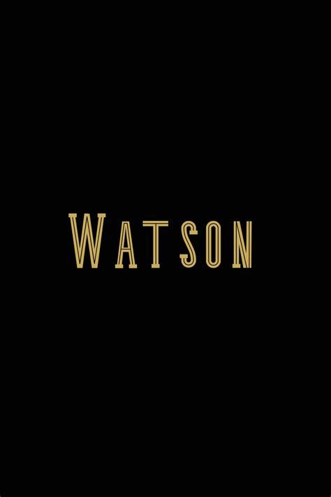 Watson movie