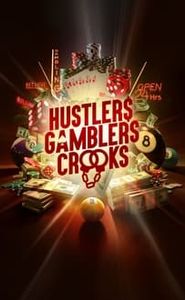 Hustlers Gamblers Crooks movie