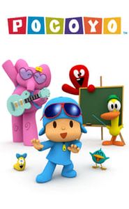 Pocoyo movie