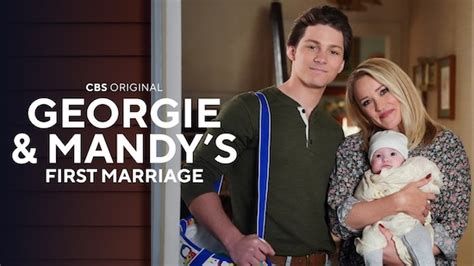 Georgie & Mandy's First Marriage movie