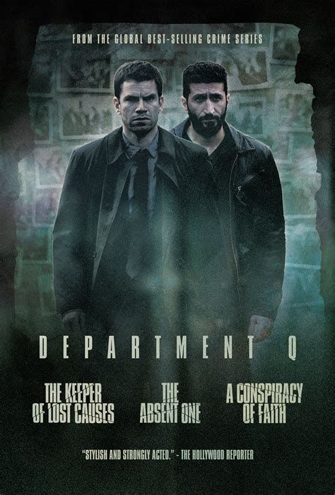 Department Q movie