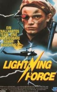 Lightning Force movie