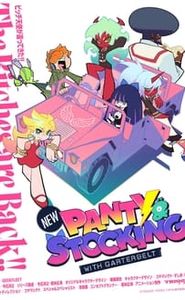 New PANTY & STOCKING with GARTERBELT movie