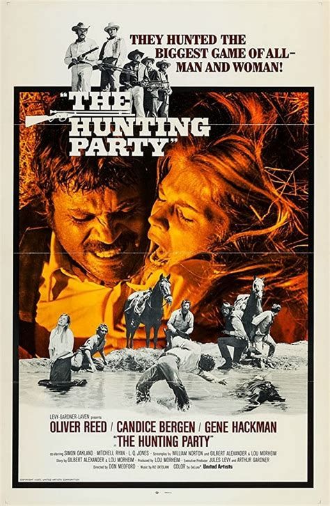The Hunting Party movie