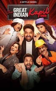 The Great Indian Kapil Show movie