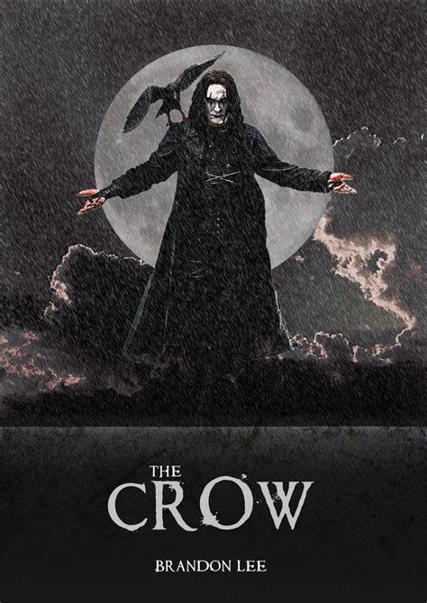 The Crow Girl movie