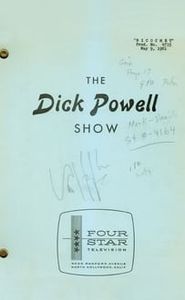 The Dick Powell Show movie
