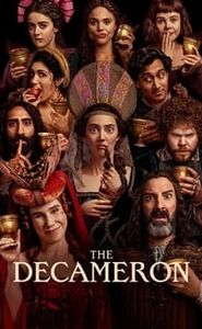 Le Décaméron movie