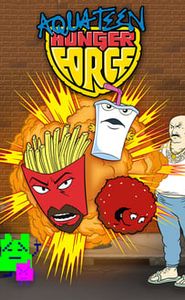 Aqua Teen Hunger Force movie